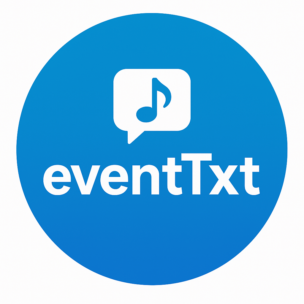 EventTxt.net Logo